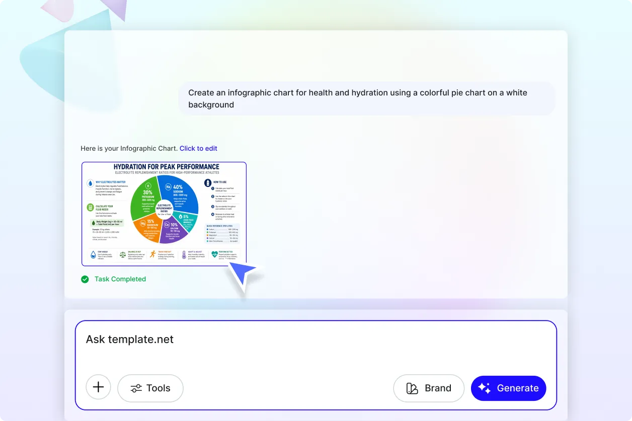 Free AI Infographic Chart Generator, AI Infographic Chart Maker Online